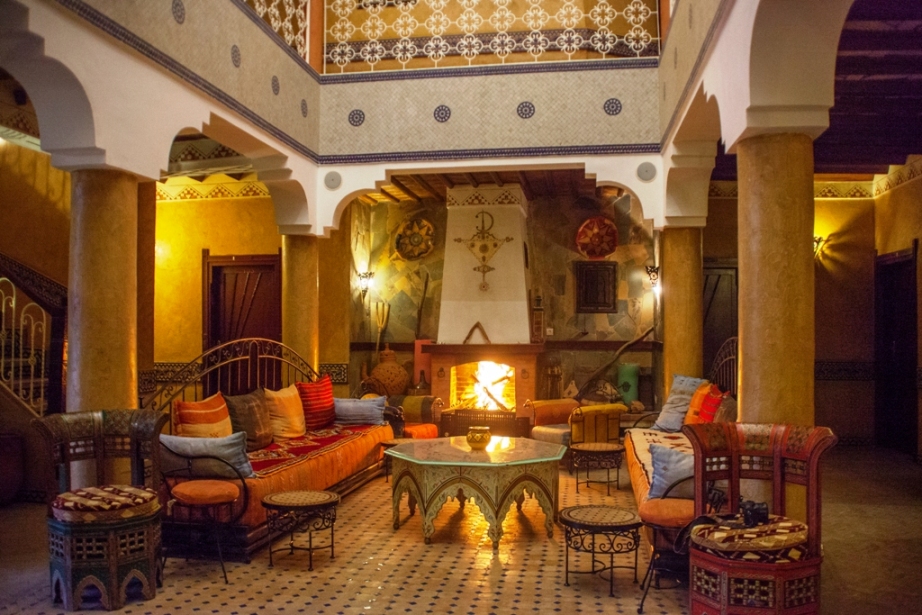 Salama - Moroccan lounge